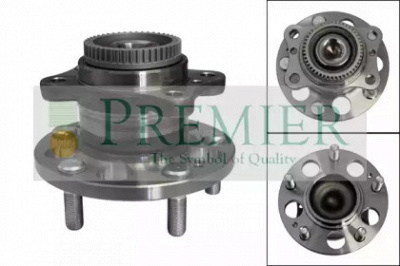 BRT BEARINGS pwk2161 -  Комплект подшипника ступицы колеса